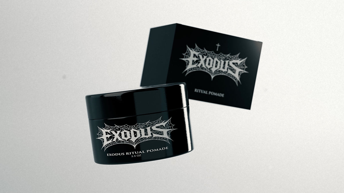 EXODUS Ritual Hair Pomade