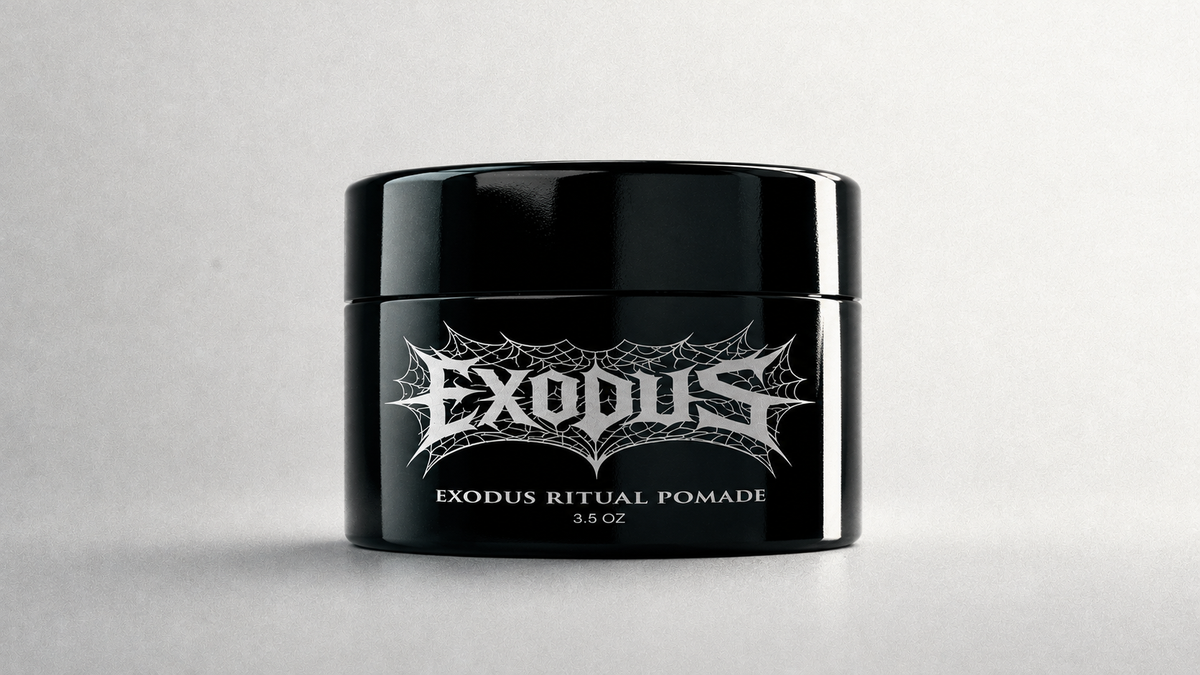 EXODUS Ritual Hair Pomade
