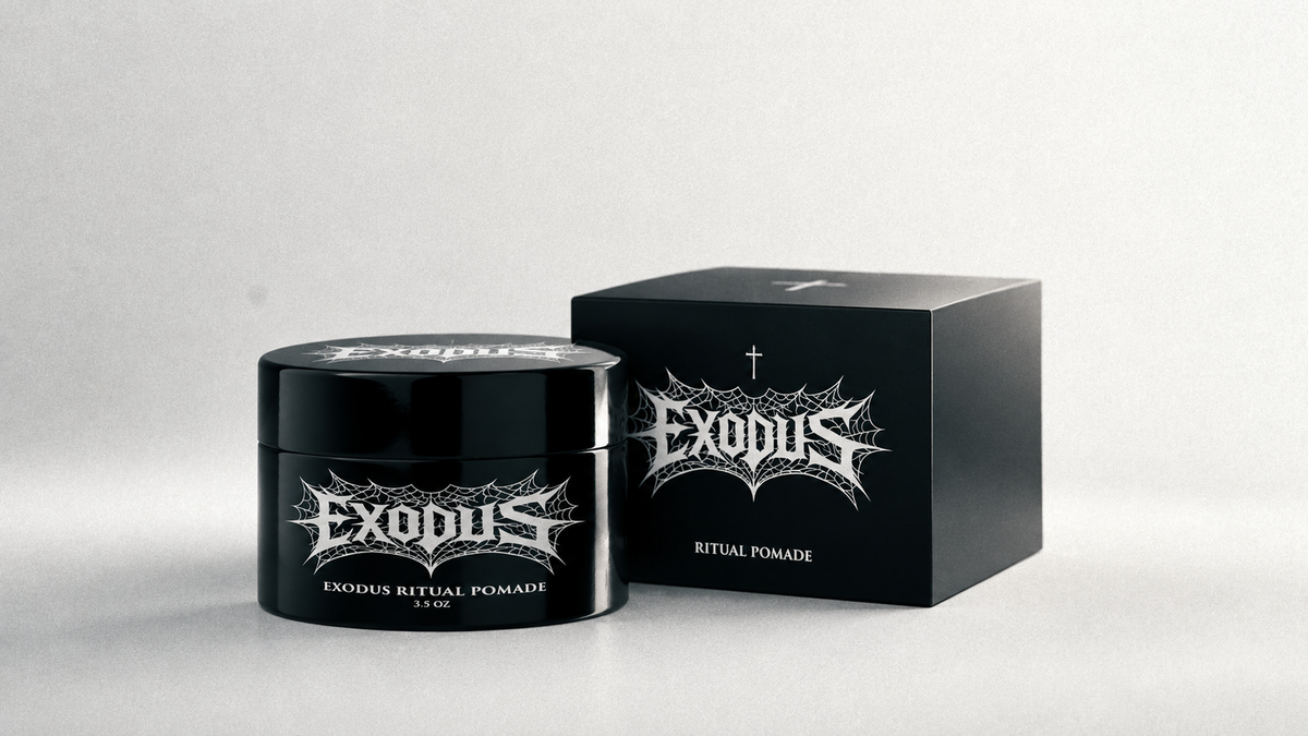 EXODUS Ritual Hair Pomade
