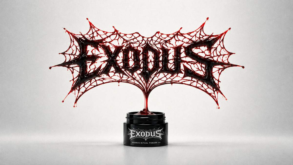 EXODUS Ritual Hair Pomade