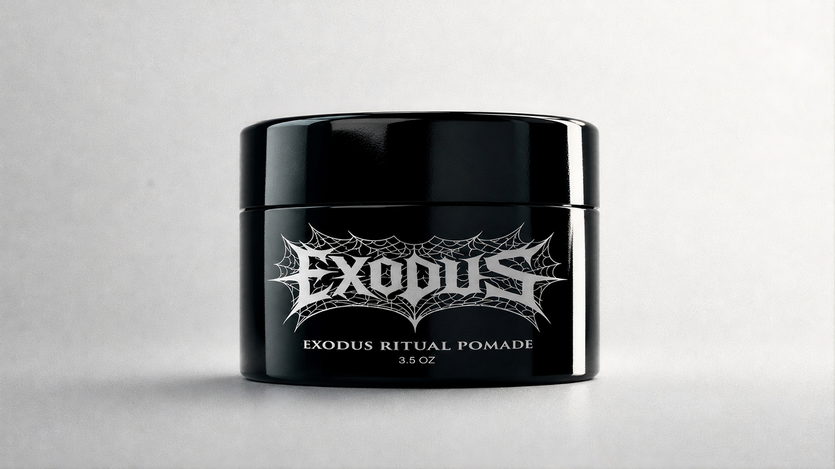 EXODUS Ritual Hair Pomade