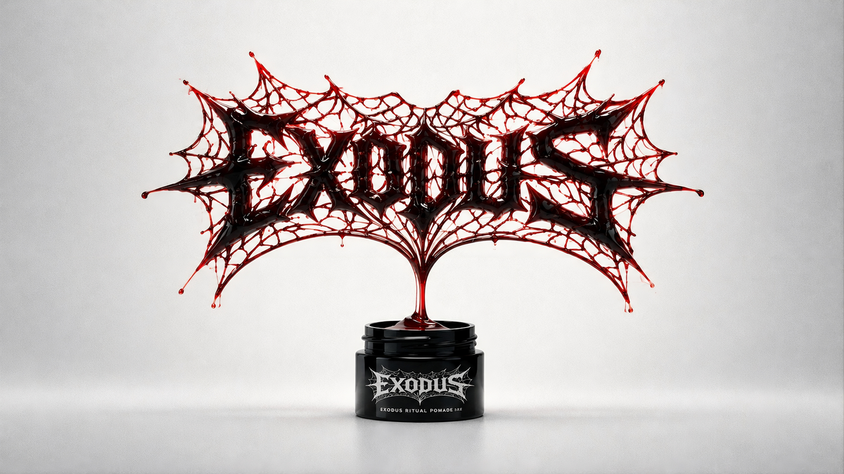 EXODUS Ritual Hair Pomade