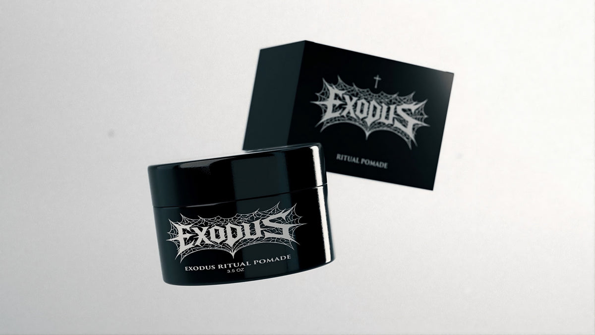 EXODUS Ritual Hair Pomade